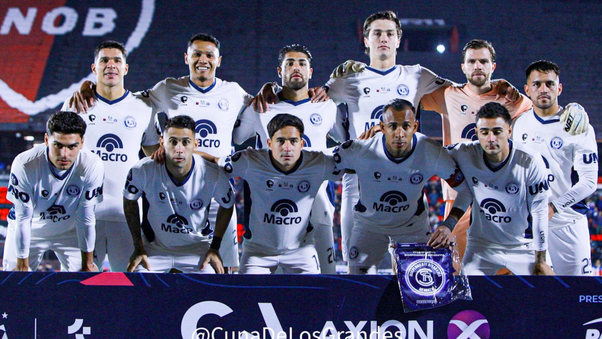 La Lepra puso proa hacia Córdoba en la búsqueda del gran objetivo: vencer al "millo" y ser finalista